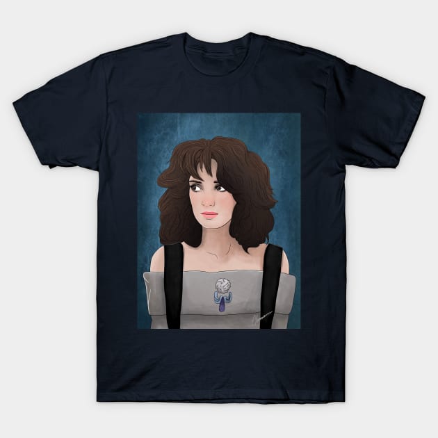 Veronica Sawyer T-Shirt by podfish